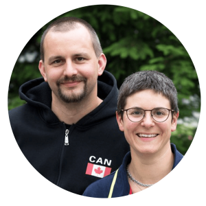 Daniela und Roger Sommer